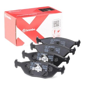 Комплект тормозных колодок, диско P06009 BREMBO