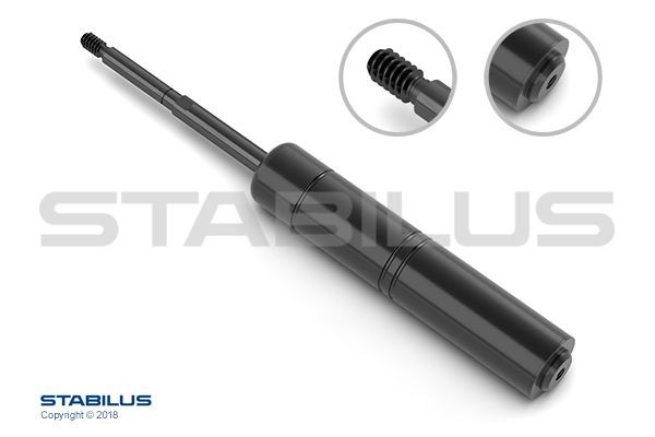 Гаситель, подвеска двигателя 0957DW STABILUS