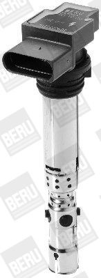 Контактная группа, распределитель зажигания KS653P BERU
