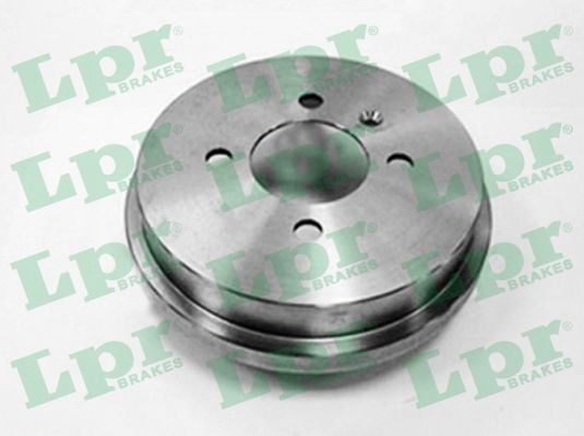 Тормозной барабан 7D0440 LPR