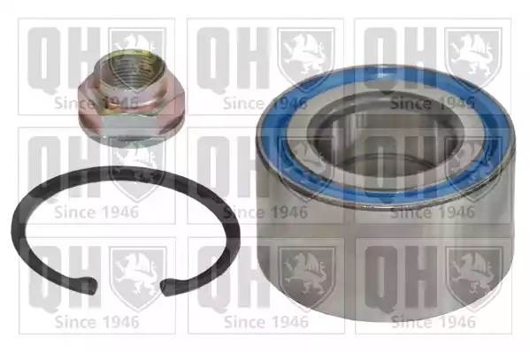 Комплект подшипника ступицы колеса QWB1186 QUINTON HAZELL