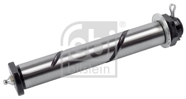 Подвеска, двигатель 04676 FEBI BILSTEIN