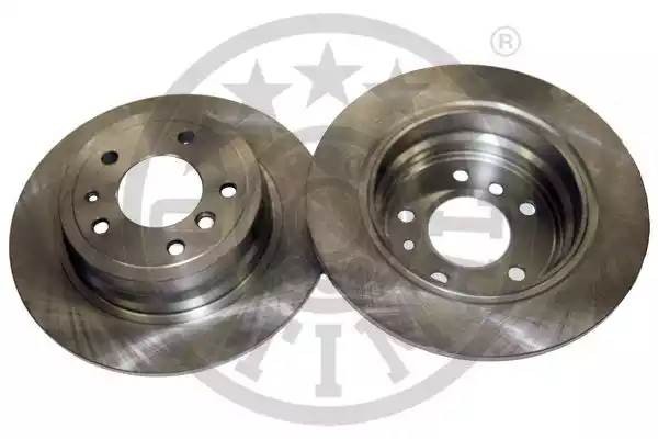 Тормозной диск BS3420 OPTIMAL