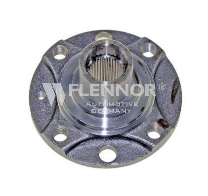 Комплект подшипника ступицы колеса FRW090019 FLENNOR