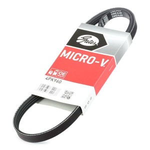 Поликлиновой ремень 4PK960 GATES
