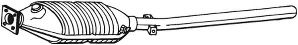 Катализатор 099-039 BOSAL