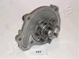 Водяной насос PQ-197 JAPAN PARTS GROUP