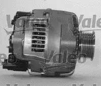 Генератор 437201 VALEO PHC