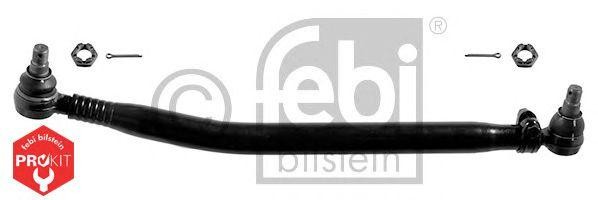 Продольная рулевая тяга 08713 FEBI BILSTEIN