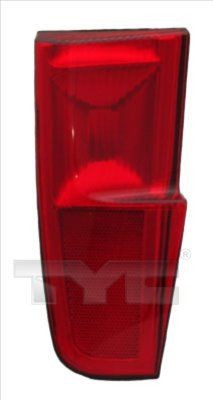 Отражатель 17-0062-00-2 TYC