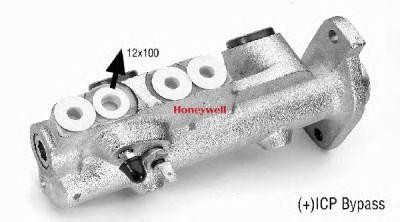 Главный тормозной цилиндр 131383B BENDIX JURID