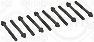 Комплект болтов головки цилидра 077.890 ELRING