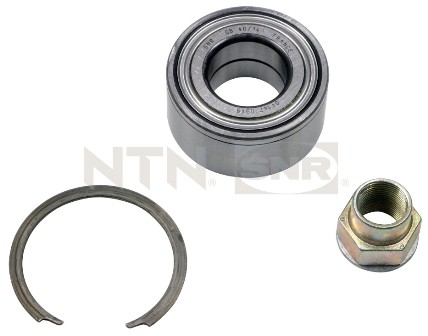 Комплект подшипника ступицы колеса R15835 NTN SNR