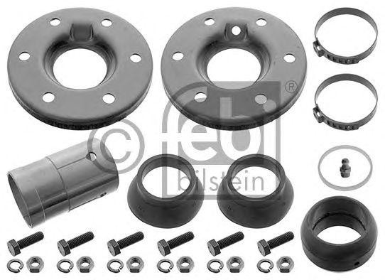 Ремонтный комплект, тормозной ра 02533 FEBI BILSTEIN