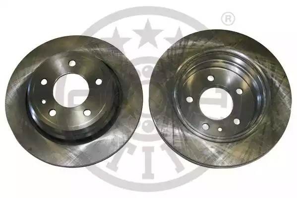Тормозной диск BS6790 OPTIMAL
