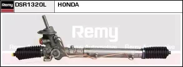 Рулевой механизм DSR1320L DELCO REMY