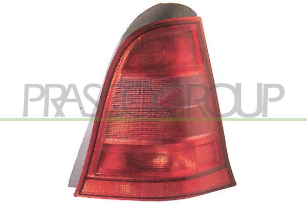 Рассеиватель, фонарь указателя поворота ME3204173 PRASCO GROUP