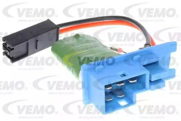 Сопротивление, вентилятор салона V40031113 VEMO
