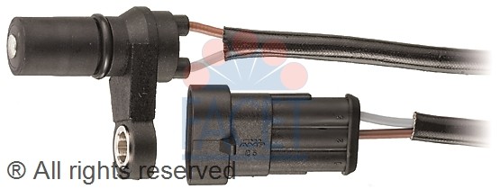 Датчик частоты вращения, автоматическая коробка передач 9.0493 FACET