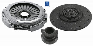 Комплект сцепления 3400 700 521 SACHS