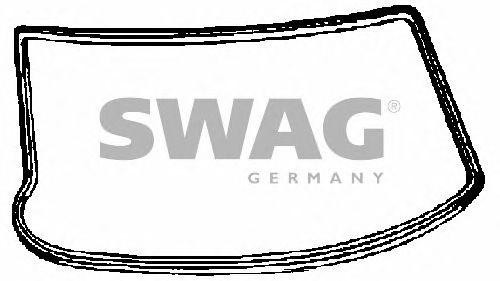 Прокладка, ветровое стекло 10 90 2736 SWAG
