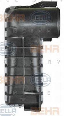 Интеркулер 8ML376727601 HELLA
