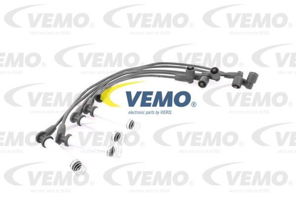 Ккомплект проводов зажигания V40700025 VEMO