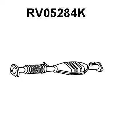 Катализатор RV05284K VENEPORTE