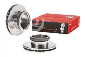 Тормозной диск 09.8925.10 BREMBO
