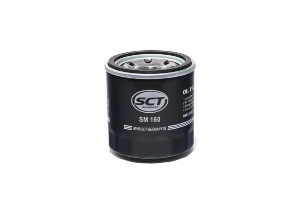 Масляный фильтр SM160 SCT