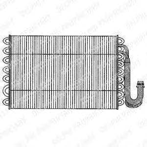 Испаритель, кондиционер TSP0525038 DELPHI