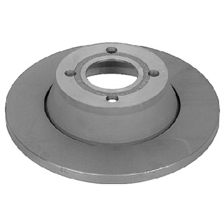 Тормозной диск 08553 FEBI BILSTEIN