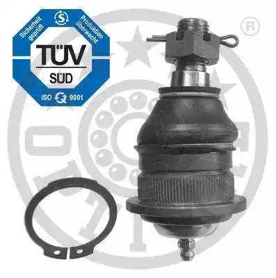 несущий / направляющий шарнир G3214 OPTIMAL