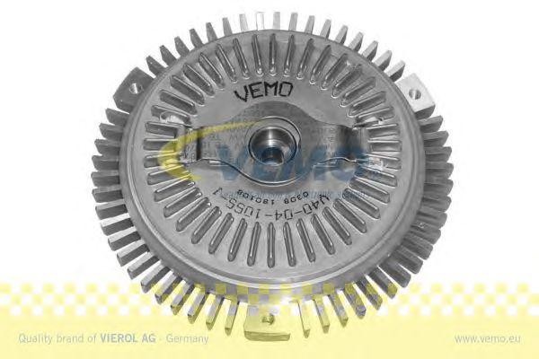 Сцепление, вентилятор радиатора V400410551 VEMO