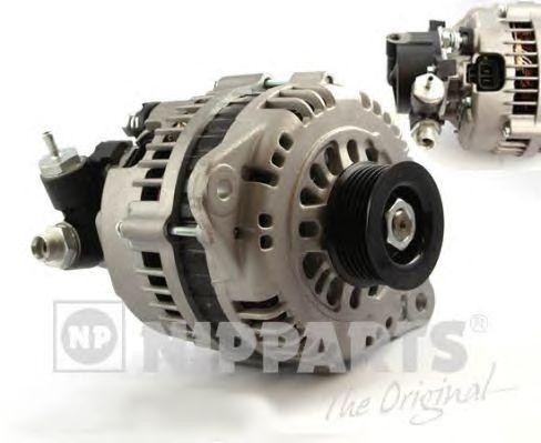 Генератор N5114040 H B JAKOPARTS NIPPARTS