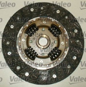 Сцепление (комплект) MBK013 VALEO PHC