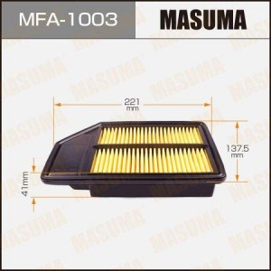Фильтр воздушный MFA-1003 MASUMA