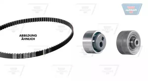 Комплект ремня ГРМ KT1058 OPTIBELT