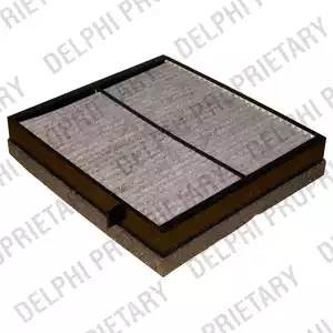 Фильтр, воздух во внутренном пространстве TSP0325196C DELPHI