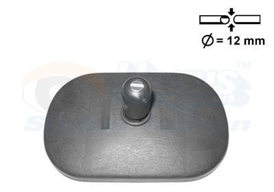 Наружное зеркало 9587 VAN WEZEL