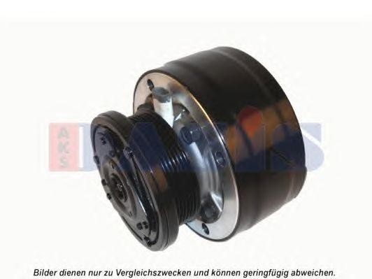 Компрессор, кондиционер 850642N AKS DASIS