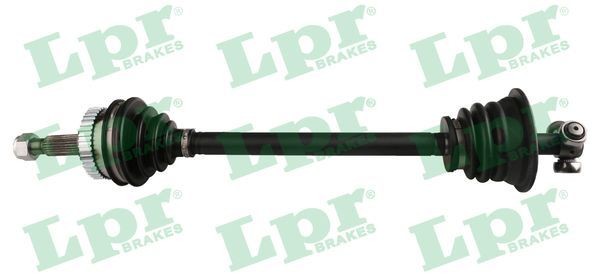 Приводной вал DS39108 LPR