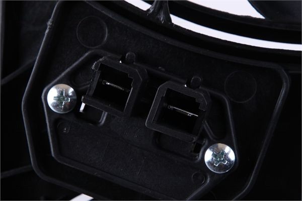 Вентилятор, охлаждение двигателя 85131 NISSENS