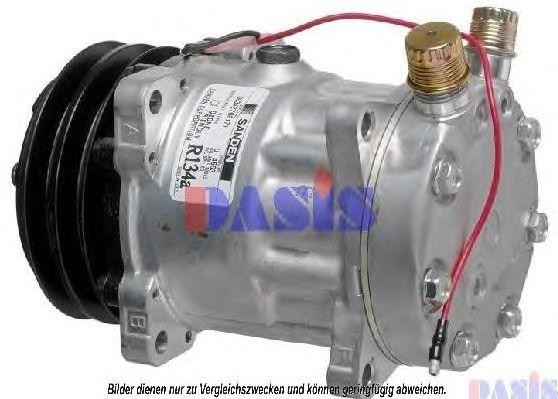 Компрессор, кондиционер 850317N AKS DASIS