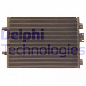 Конденсатор, кондиционер TSP0225568 DELPHI