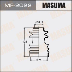 Пыльник ШРУСа MF-2022 MASUMA