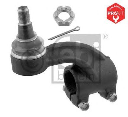 Наконечник поперечной рулевой тяги 01910 FEBI BILSTEIN