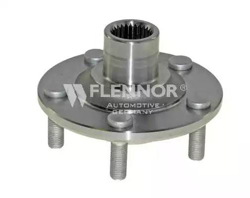Комплект подшипника ступицы колеса FRW090012 FLENNOR