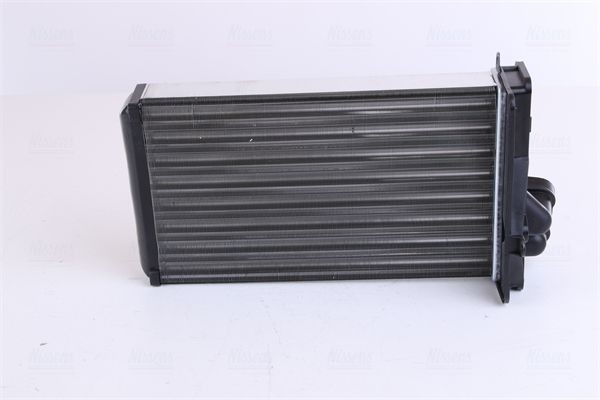 Теплообменник, отопление салона 73255 NISSENS