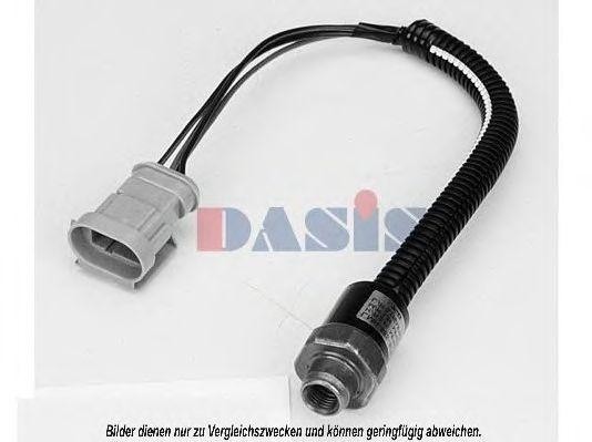 Пневматический выключатель, кондиционер 860080N AKS DASIS